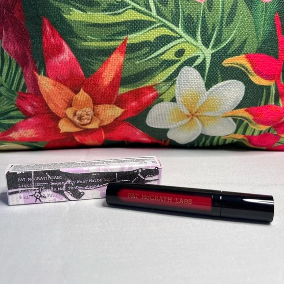 Pat McGrath Labs LiquiLUST Matte Lipstick - Elson 4